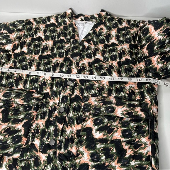 Rachel Comey for Target Women's Cropped Quilted Jacket size medium - Picture 9 of 12